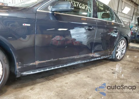 2016 Audi A4 2.0T Premium z USA, uszkodzony, nr VIN WAUFFAFL9GN009855